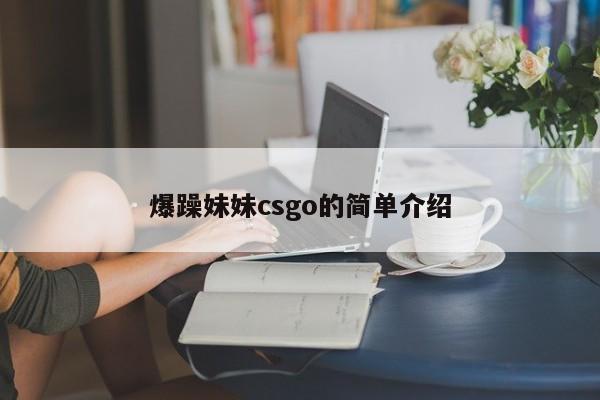 爆躁妹妹csgo的简单介绍